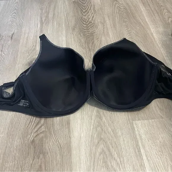 Adore Me 42DDD Grey Bra - Picture 6 of 9